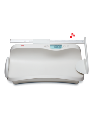SECA 376  KABLOSUZ ELEKTRONİK BEBEK TERAZİSİ