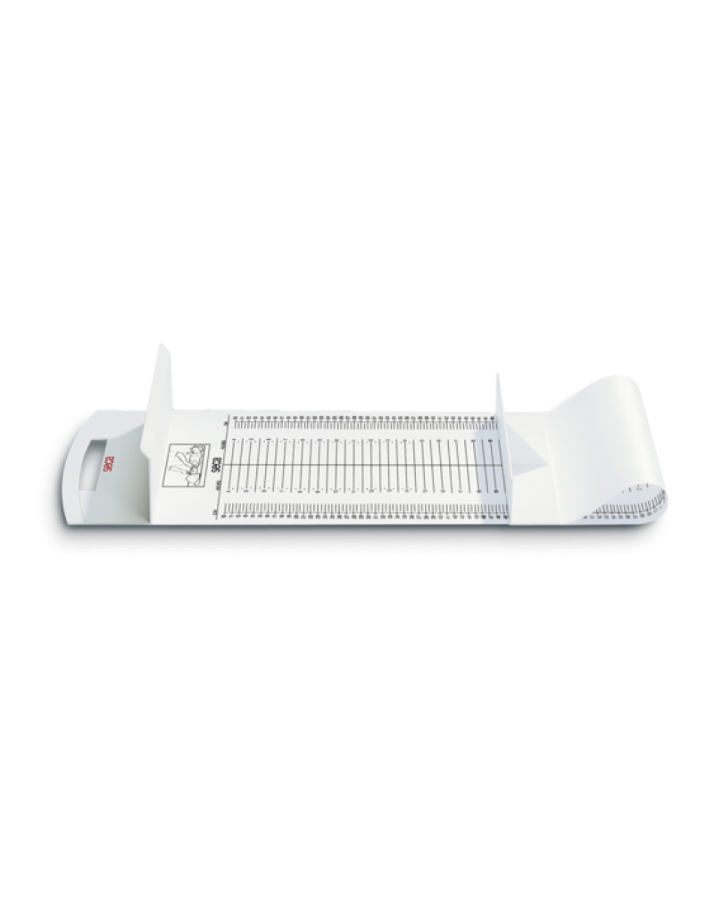 SECA 210 Bebek Boy Ölçme Örtüsü 10-100 cm 