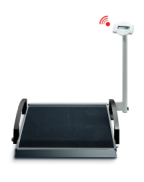 SECA 664 ELEKTRONİK PLATFORM TEKERLEKLİ  TERAZİ 