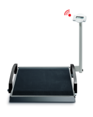 SECA 664 ELEKTRONİK PLATFORM TEKERLEKLİ  TERAZİ 