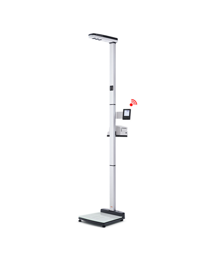Seca 287 Otomatik Boy Ve Kilo Ölçer 