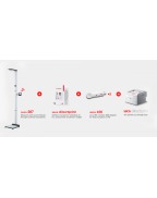 Seca 287 Otomatik Boy Ve Kilo Ölçer 