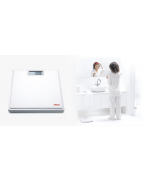 SECA 803 DİJİTAL  YER BASKÜLÜ, BEYAZ 