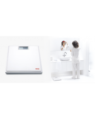 SECA 803 DİJİTAL  YER BASKÜLÜ, BEYAZ 