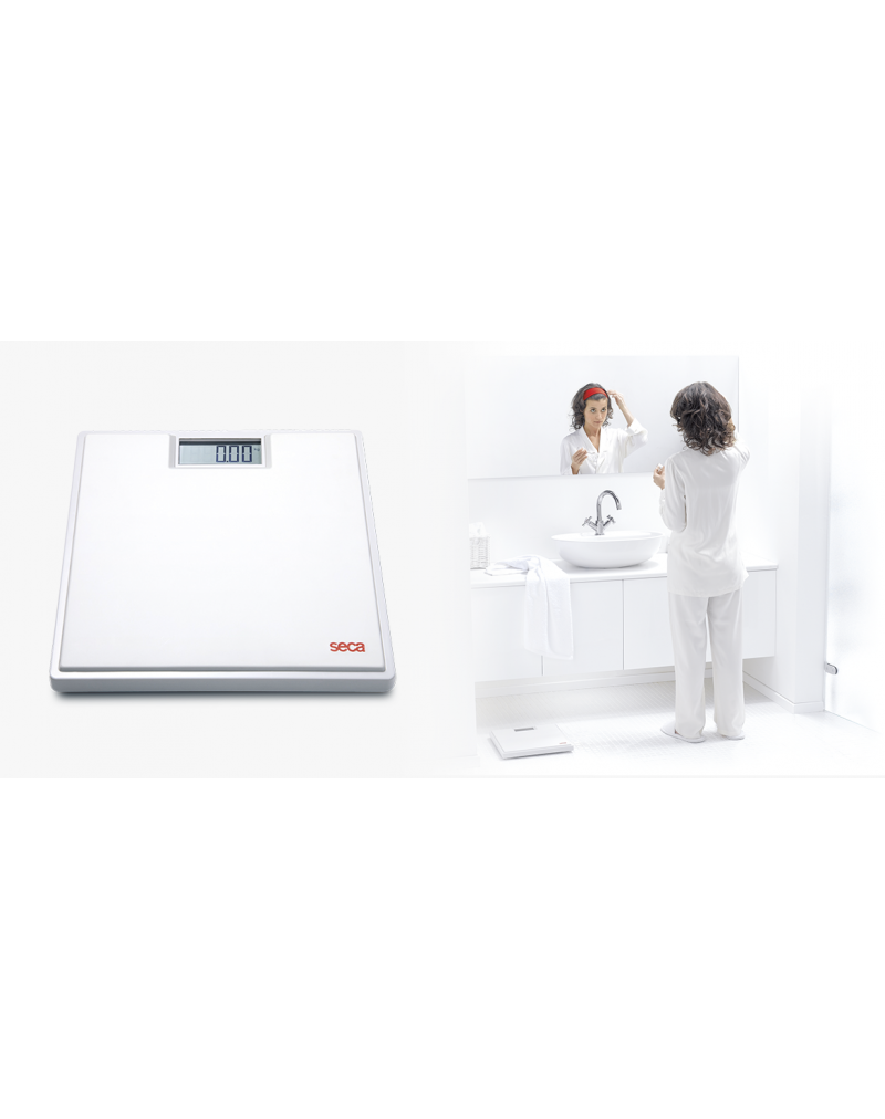SECA 803 DİJİTAL  YER BASKÜLÜ, BEYAZ 