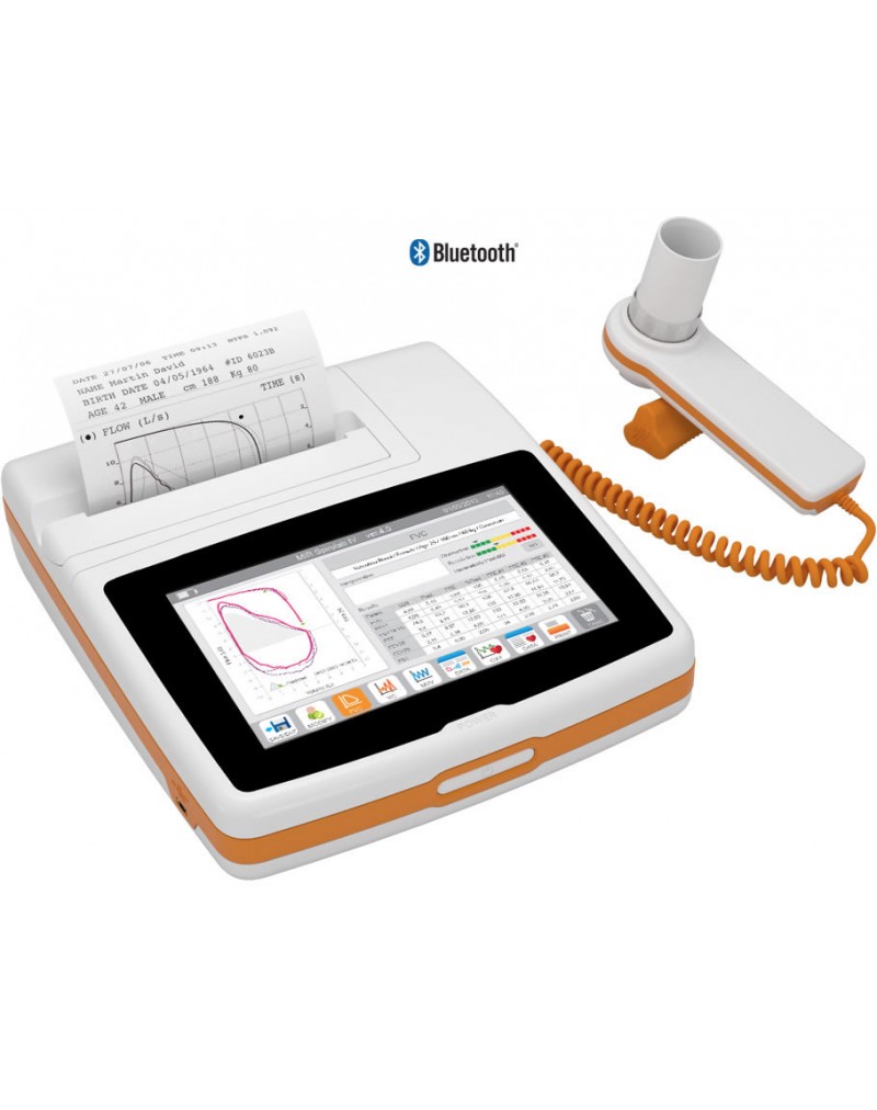 New Spirolab Spirometre Cihazı 