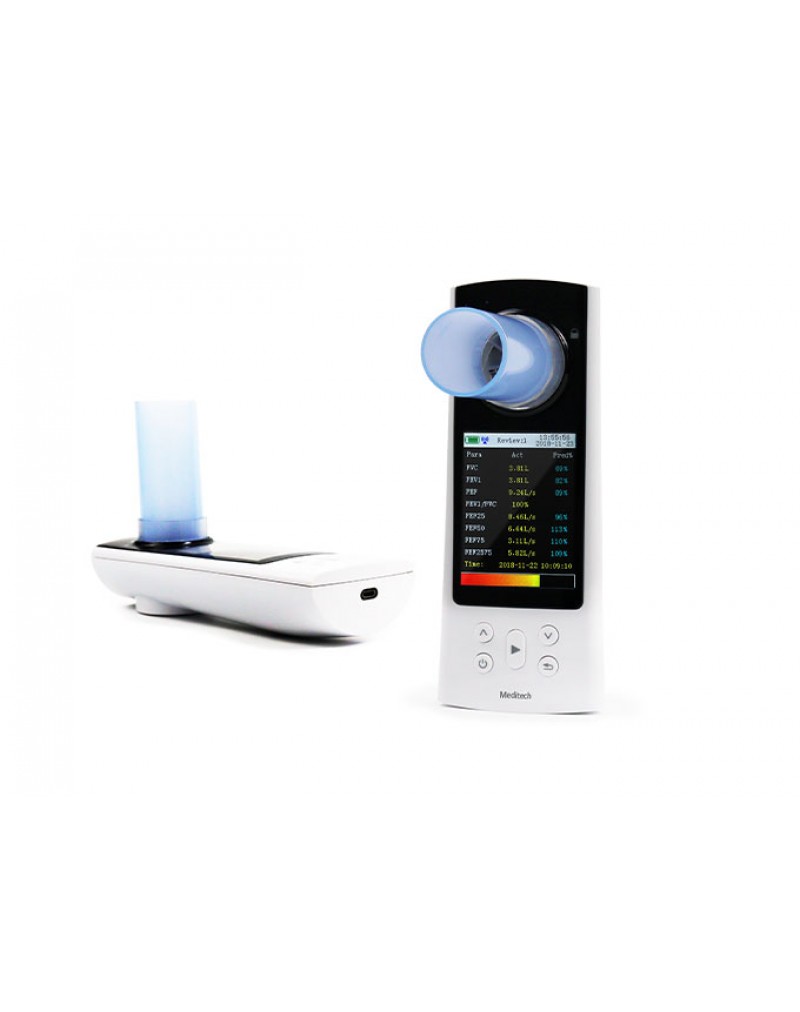 SPIROMETER TYPE: PLUS