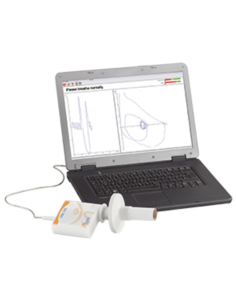 ZAN 100 Spirometre Cihazı 