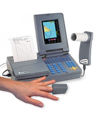 MIR Spirolab III  Spirometre cihazı 