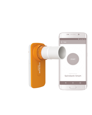 Spirobank® Smart Spirometre Cihazı