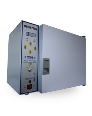 E-220P Elektronik Programlı Sterilizatör