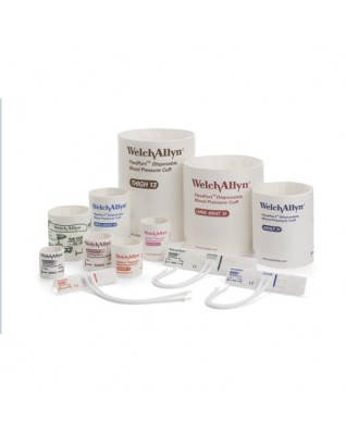 Welch Allyn FlexiPort® Disposable Blood Pressure Cuffs