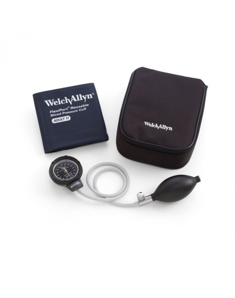 Welch Allyn Platinum Series DS48 Integrated Aneroids