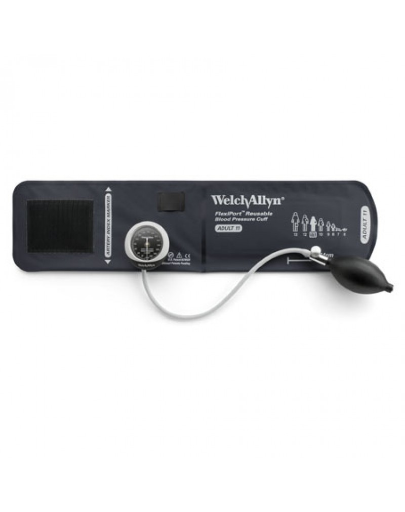 Welch Allyn Silver Series DS45 Integrated and Pocket Aneroids