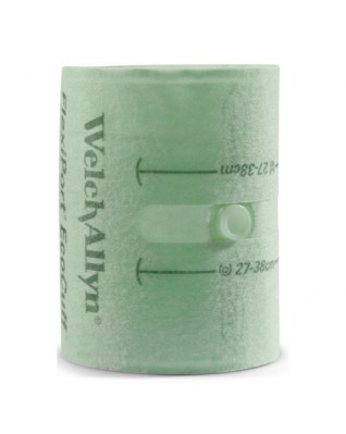 Welch Allyn FlexiPort® EcoCuff® Single Patient Use Blood Pressure Cuffs