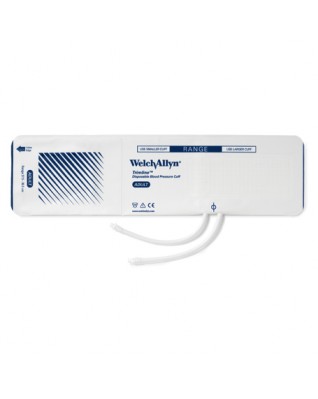 Welch Allyn Trimline™ Disposable Blood Pressure Cuffs