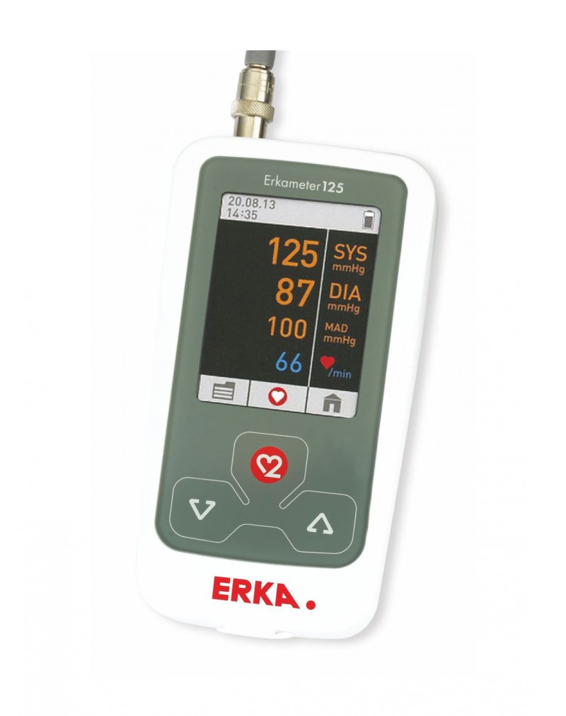 Erkameter 125 PRO Model Elektronik Tansiyon Aleti
