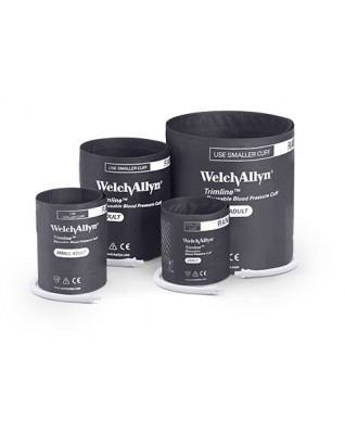 Welch Allyn Trimline™ Two Piece Reusable Blood Pressure Cuffs