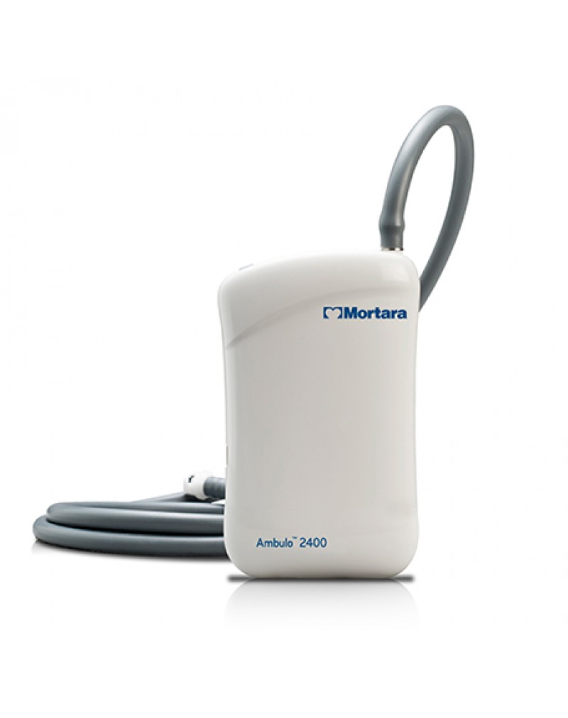 Welch Allyn Ambulo 2400 Ambulatory Blood Pressure Monitoring System