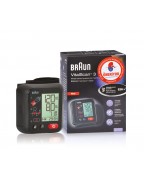 BRAUN BP 2200 Bilekten Ölçer Digital Tansiyon Aleti