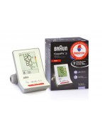 BRAUN BP 6000 Üst Koldan Ölçer Digital Tansiyon Aleti 