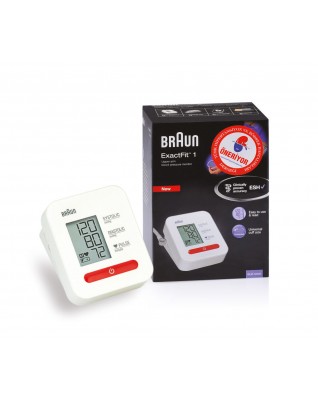 BRAUN BUA 5000 Digital Tansiyon Aleti 
