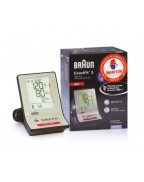 BRAUN BP 6100 Üst Koldan Ölçer Digital Tansiyon Aleti