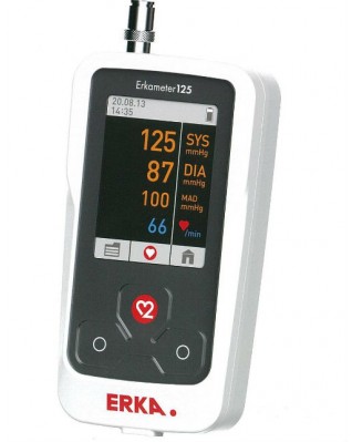 Erkameter 125 Home Model Elektronik Tansiyon Aleti