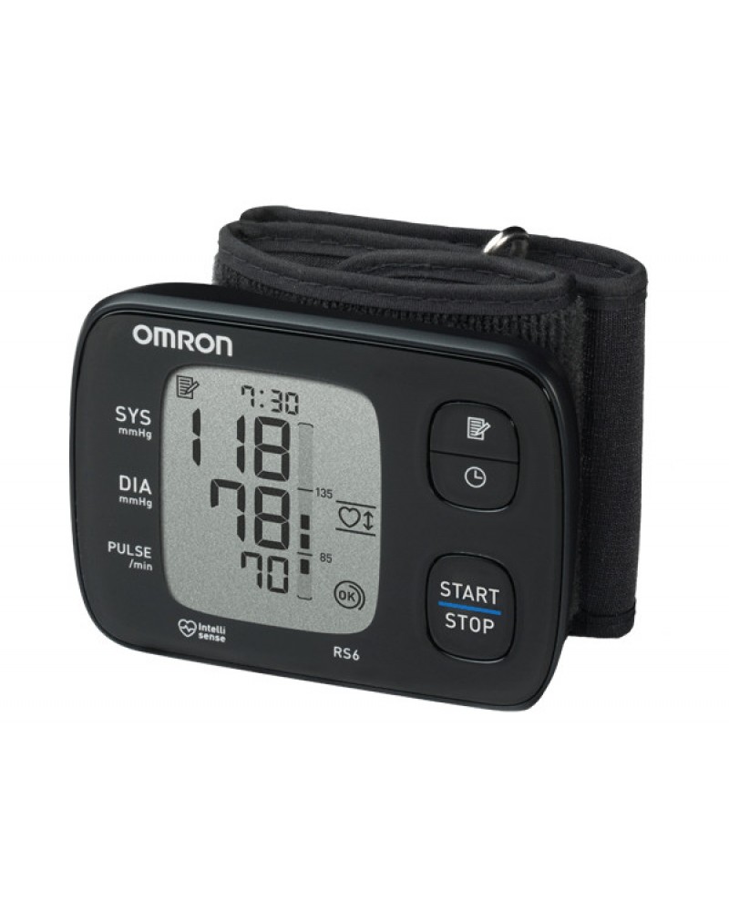 OMRON RS6 TANSİYON ALETİ