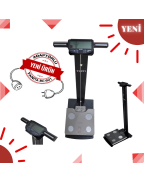 Tanita BC 601 Adaptör ve Tartı Stand ve Yazılım Birlikte