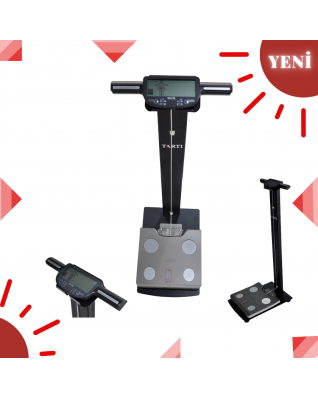 Tanita BC 601 ve Tartı Stand Birlikte