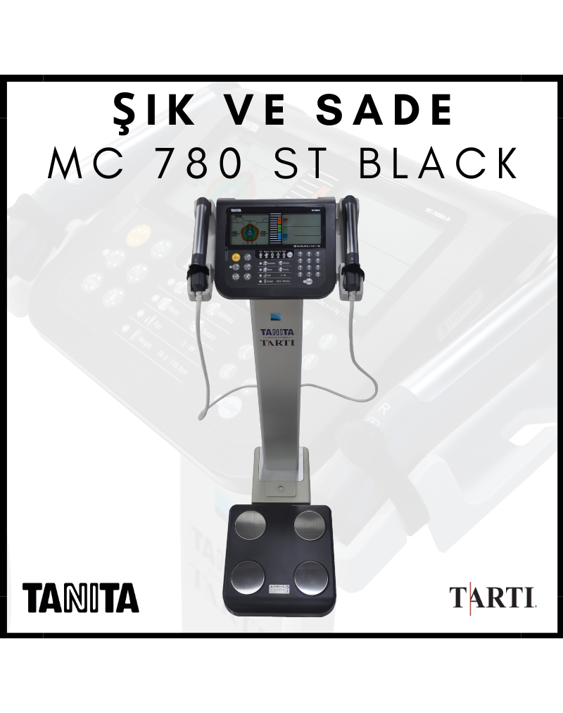 Tanita MC 780 ST Black