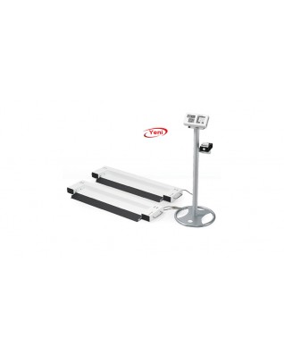 Charder – MS-6001 Hasta Yatağı Tartısı