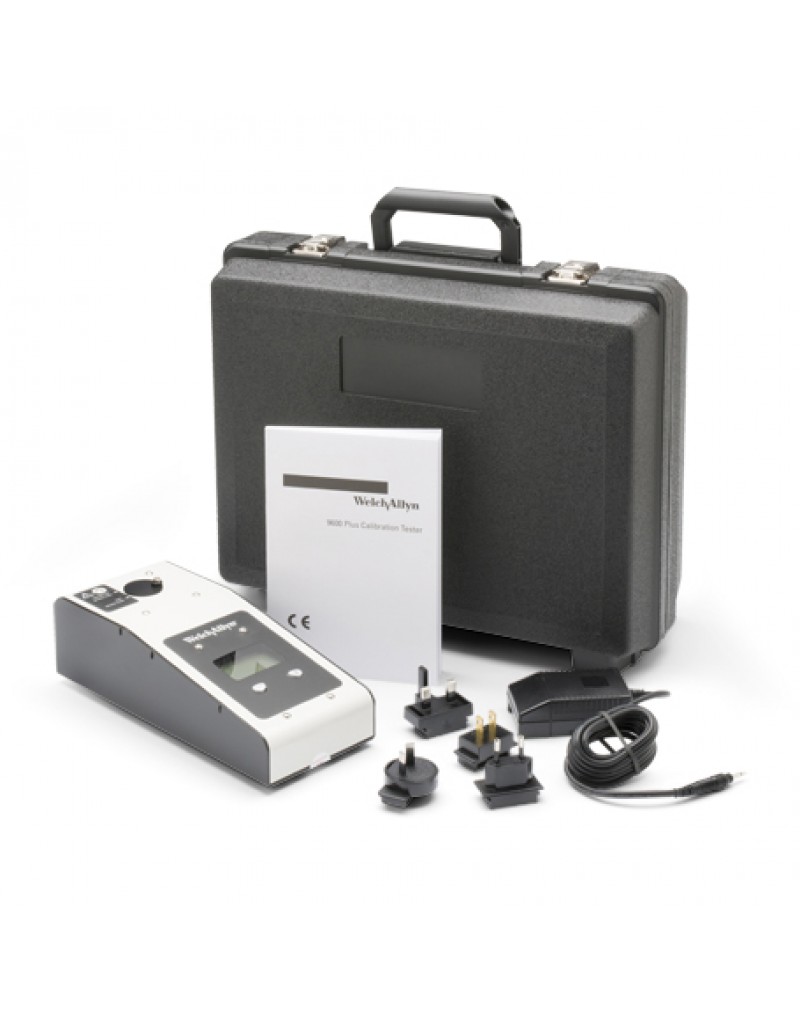 Welch Allyn 9600 Plus Calibration Tester