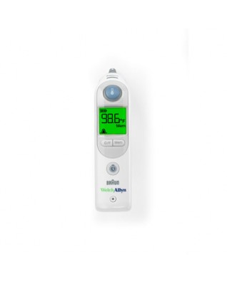 Welch Allyn Braun ThermoScan® PRO 6000 Ear Thermometer