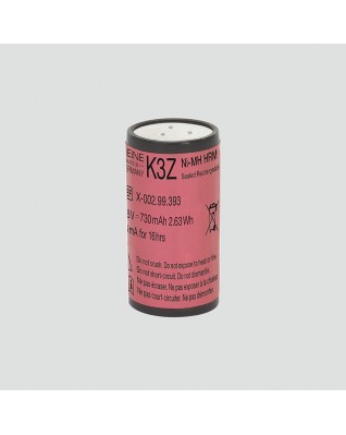 HEINE K3Z Rechargeable Battery 3.5 V NiMH