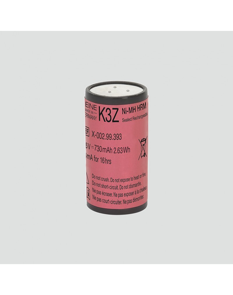 HEINE K3Z Rechargeable Battery 3.5 V NiMH