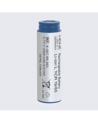 HEINE Li-ion L Rechargeable Battery 3.5 V 