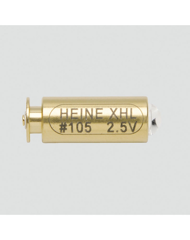 HEINE XHL® Xenon Halogen Spare Bulb #105