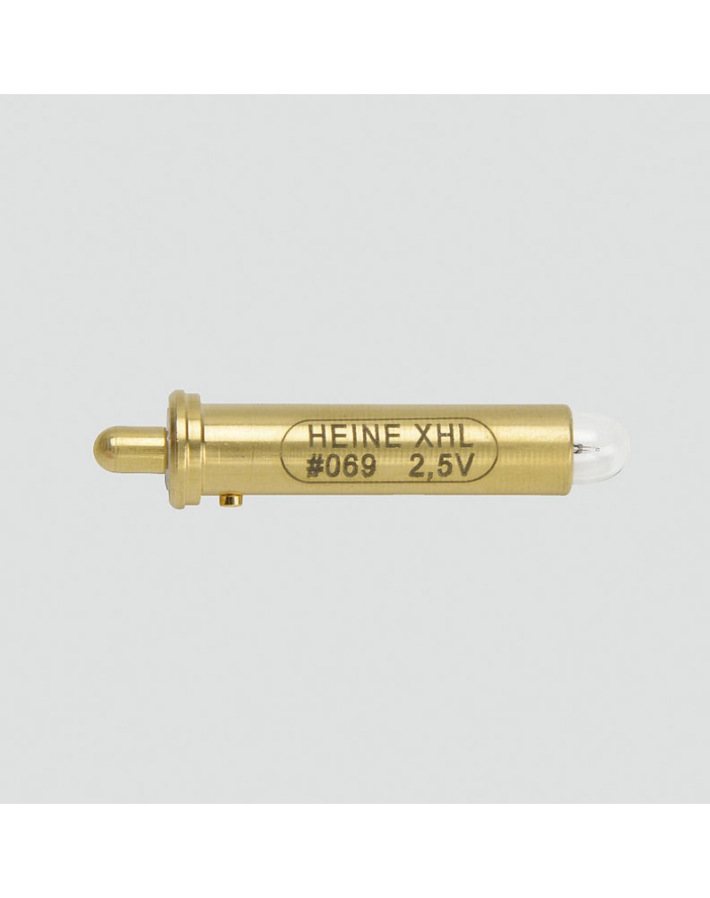 HEINE XHL® Xenon Halogen Spare Bulb #069