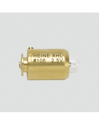 HEINE XHL® Xenon Halogen Spare Bulb #106