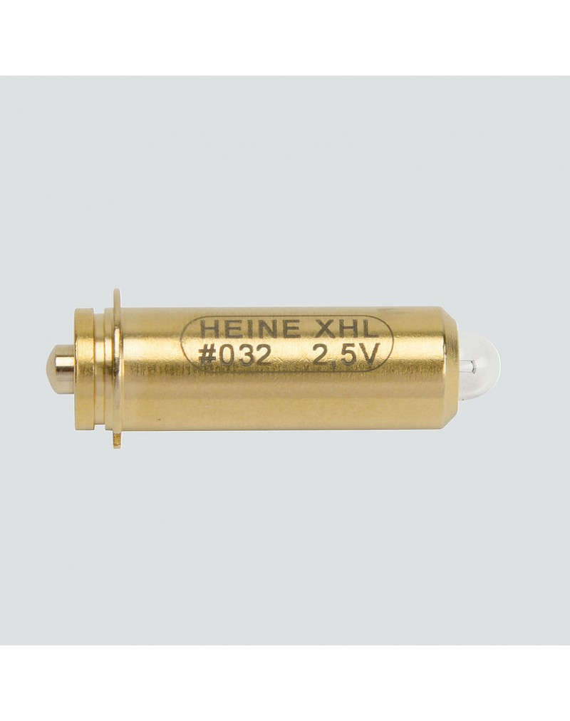 HEINE XHL® Xenon Halogen Spare Bulb #032
