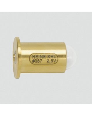 HEINE XHL® Xenon Halogen Spare Bulb #087