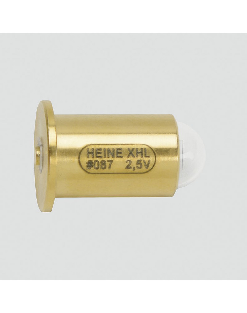 HEINE XHL® Xenon Halogen Spare Bulb #087