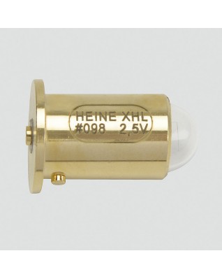 HEINE XHL® Xenon Halogen Spare Bulb #098
