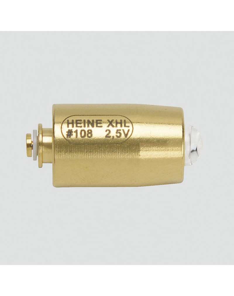 HEINE XHL® Xenon Halogen Spare Bulb #108