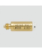 HEINE XHL® Xenon Halogen Spare Bulb #035