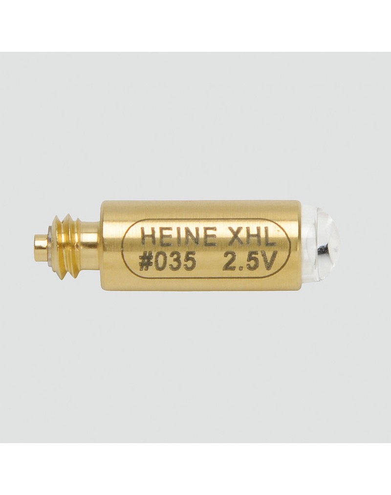 HEINE XHL® Xenon Halogen Spare Bulb #035
