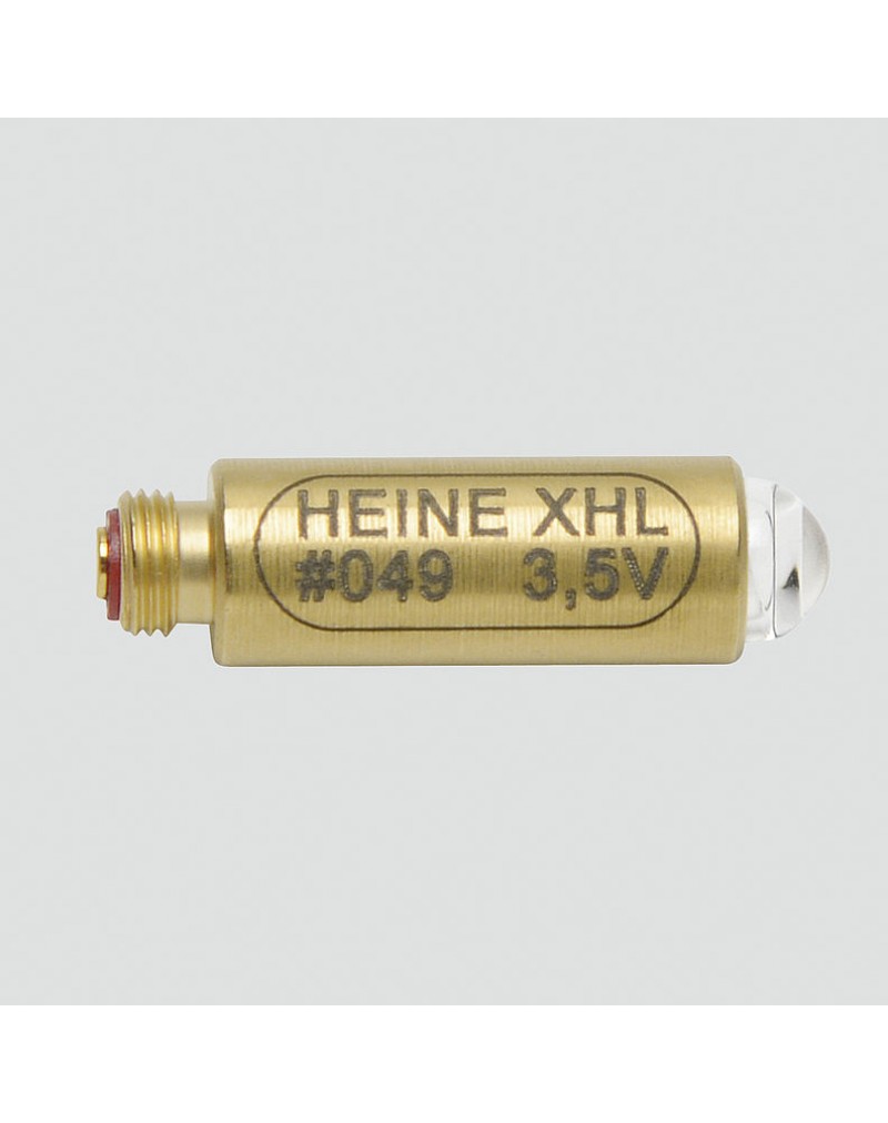 HEINE XHL® Xenon Halogen spare bulb #049