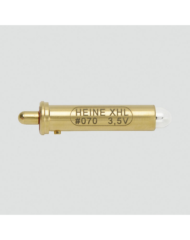 HEINE XHL® Xenon Halogen Spare Bulb #070